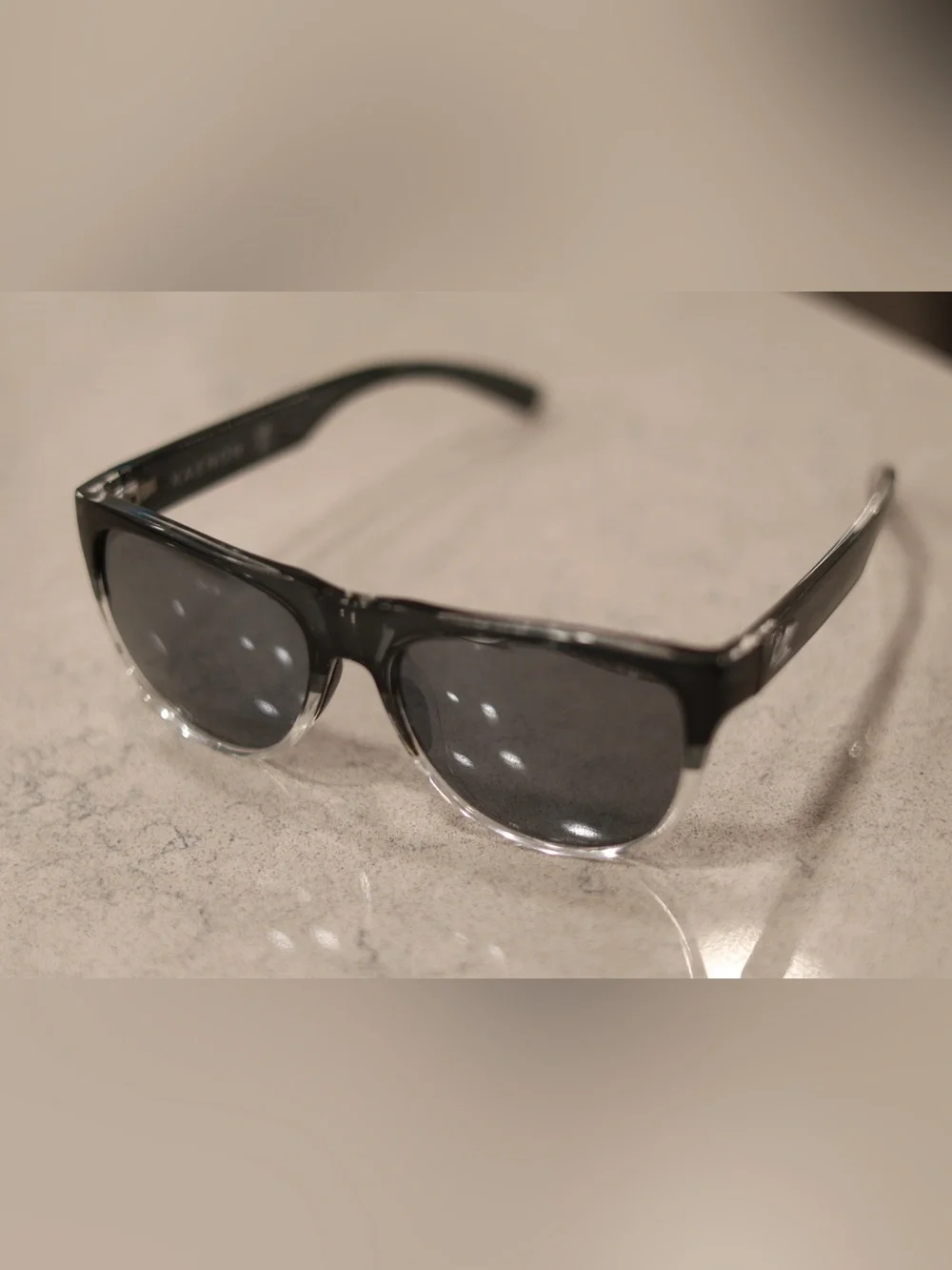 Kaenon Moonstone Sunglasses Black Crystal Made in Italy